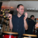 2014.04.19. Mamma Mia Celebek a Pultban Bódi Sylvi És Berki Krisztián,Hódi Pamela Fotó:árpika