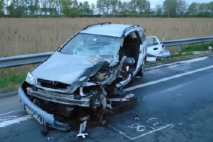 Megszűnt a forgalomkorlátozás az 1-es számú főúton