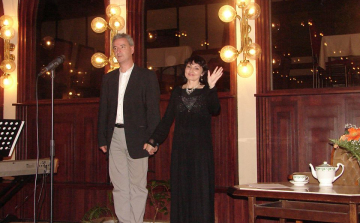 Szíj Melinda kiegyensúlyozottabb, mint valaha