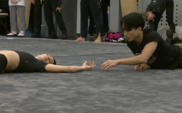 Nosferatu: új bemutatóra készül a Győri Balett