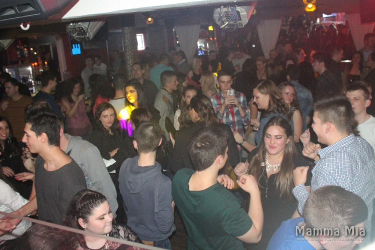 2015.01.30. Mamma Mia Pénteki Házibuli Dj:Ice & Solymi Konga Fotók:árpika