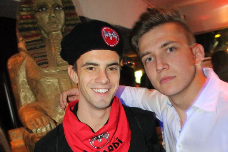 2015.11.21 Mamma Mia Szombati Házibuli Dj:Balage&Solymi Conga fotók.árpika