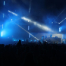 2017.07.23. EYOF megnyitó ünnepség Steve Aoki Fotók:árpika 