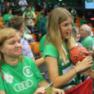 2018.05.23. Audi ETO KC -Békéscsaba női kézilabda és a bajnoki ünneplése Fotók:árpika 