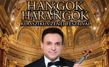 Segítséget és reményt hirdet Mága Zoltán templomi hangversenysorozata