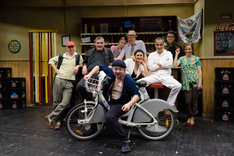 PortuGála a Széchenyi téren