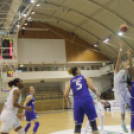 2019.04.30. CMB CARGO UNI Győr-Zalaegerszeg női kosárlabda mérkőzés