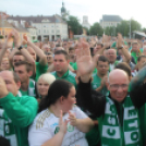 2018.05.14. Audi ETO KC ünneplése Fotók:árpika 