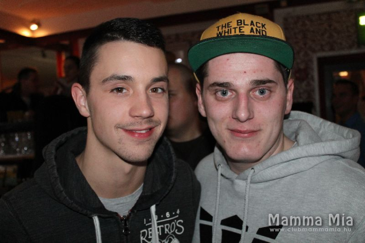 2013.02.22 Mamma Mia DJ:Kovács 