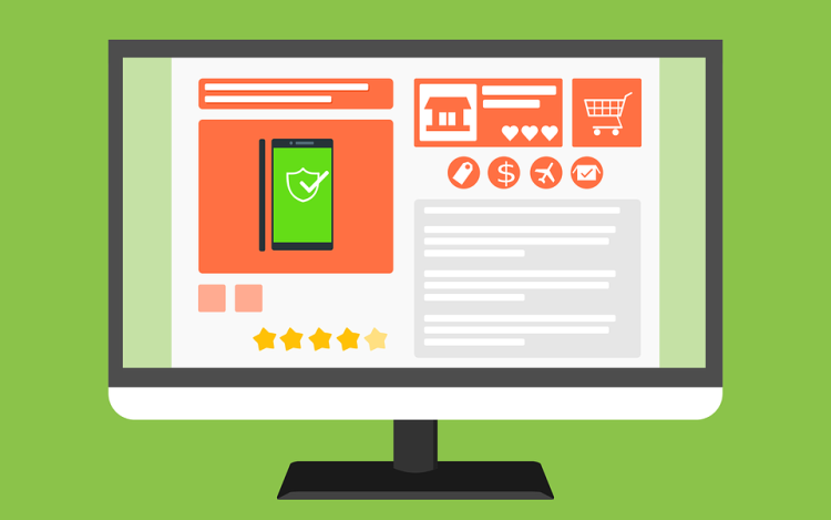 Az online vásárlás veszélyei 