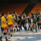 2019.07.17.Kézilabda Női U19-es EB Magyarország-Románia