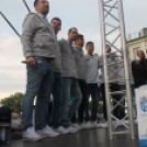 2018.05.14. Audi ETO KC ünneplése Fotók:árpika 