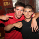 2013.07.31.Szerda Banhof Lapos Tom Symon,Marcee,Slim,Milán Video Disco Fotók:árpika