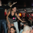 2014.04.19. Mamma Mia Celebek a Pultban Bódi Sylvi És Berki Krisztián,Hódi Pamela Fotó:árpika