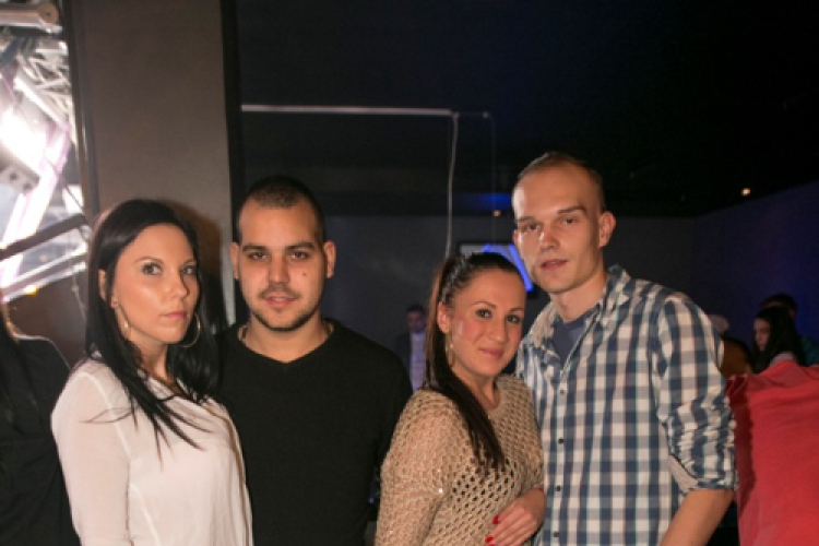 Club Vertigo -  Muzzaik 2013.12.07. (szombat)