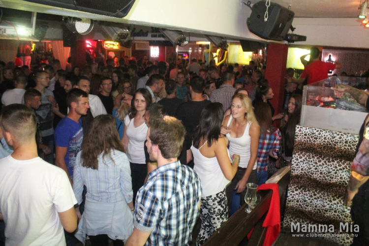 2016.09.17.Mamma Mia Video Disco Classic Dj:Hubik Fotók:árpika