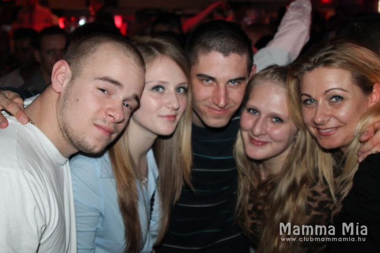 2013.03.30 Szombat Mamma Mia Celebek a pültban Dj:Balázska Fotók:árpika