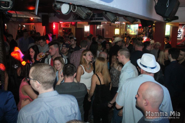 2016.03.25 Mamma Mia Ballantine's Night Dj:Ice&Solymi Konga fotók:árpika