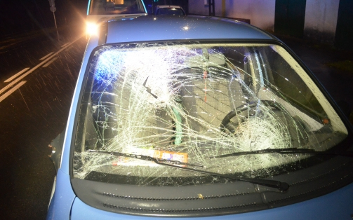 Gyalogosok okoztak balesetet Győr térségében