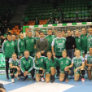 2020.01.05.Győri Audi ETO KC-Dunaújváros KKC női bajnoki mérkőzés