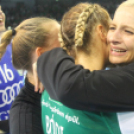 2018.05.23. Audi ETO KC -Békéscsaba női kézilabda és a bajnoki ünneplése Fotók:árpika 