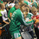 2019.11.02. Győri Audi ETO KC- RK Krim Mercator Bajnokok Ligája mérkőzés