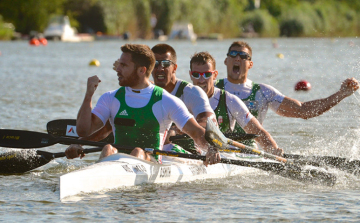 Kajak-kenu ob - Ismét a Hufnágel vezette négyes nyerte az olimpiai válogatót