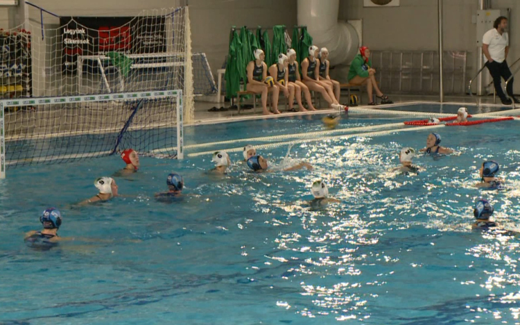 A hetedik helyért folytatják a győri lányok