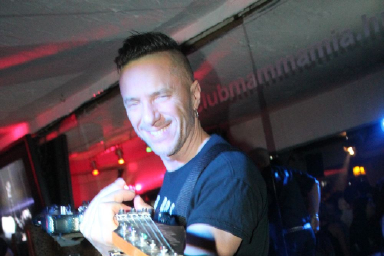 2015.01.31.Mamma Mia Szombati Házibuli FeelHarmonX Dj:Balage fotók:árpika