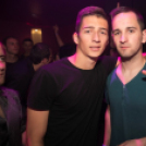 Club Vertigo -  Dave Martin 2013.11.09. (szombat)