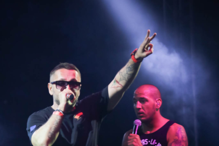 GYŐRi ifjúsági FESZTivál - Második nap