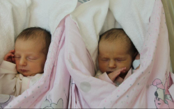 Orosz Szonja és Léna 