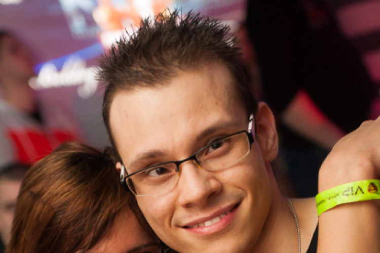 Club Neo (Győr) - Nőnapi Party - Magic Mike, Newik, Ati, Alex, Solymi - 2014. március 8. (szombat)