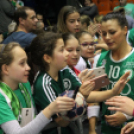 2018.01.19.Győri Audi Eto KC-MTK Budapest női kézilabda mérkőzés Fotók:árpika 