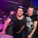 Club Vertigo -  Muzzaik 2013.12.07. (szombat)