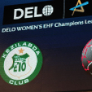 2020.01.26.Győri Audi ETO KC-Brest női Bajnokok Ligája mérkőzés