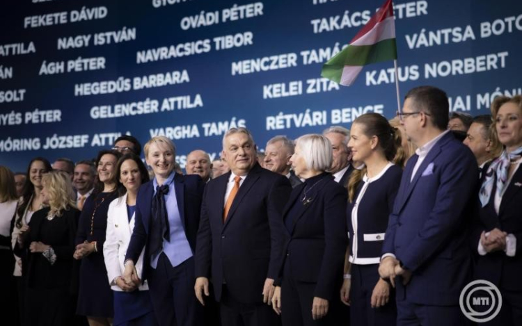 Mutatjuk, kikkel száll ringbe a Fidesz hétvégén bemutatott 106 jelöltje
