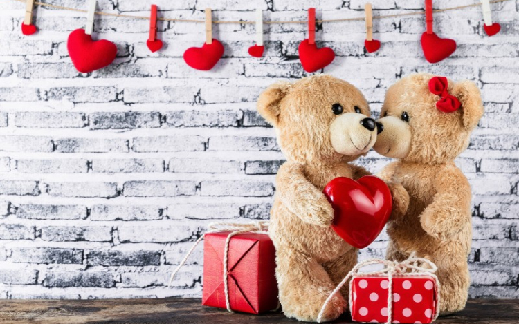 A NAV is készül a szerelmesek ünnepére