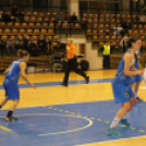 2013.02.27 Hat-Agro Uni Győr-Pöstyén női kosárlabda mérkőzés fotók:árpika