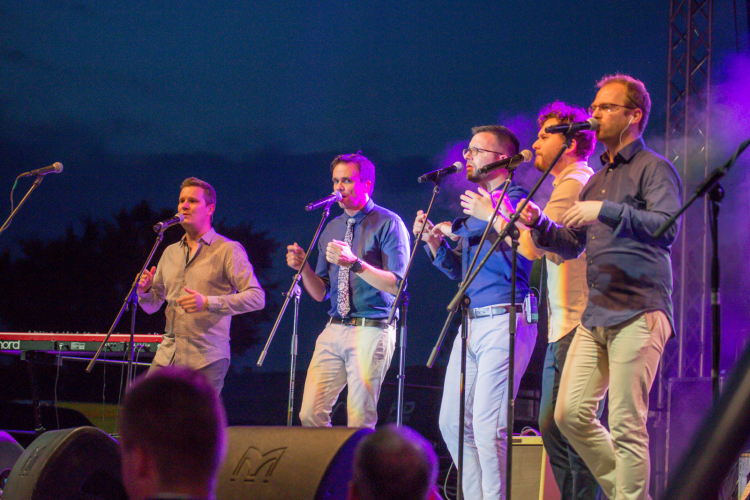 Nyárnyitó Koncert Győr