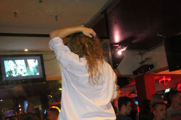 2015.05.09.Mamma Mia Dj:Balage Birstday Night & Solymi Konga Fotók:árpika