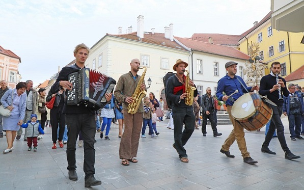 Történelmi időutazás Győrben
