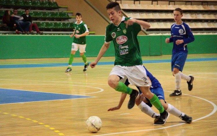 FUTSAL - KÖVETKEZNEK A MEGYEI DÖNTŐK