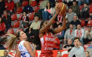 Női kosárlabda NB I - Háromszori hosszabbításban győzött a PINKK