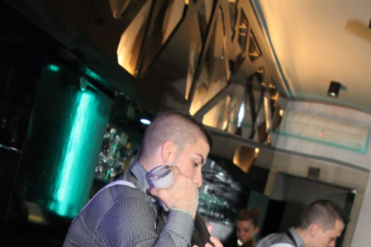 2013.10.12 Szombat Aftersix Cocktail Bar and Café fotók:árpika