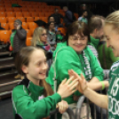 2019.03.06. Győri Audi ETO KC -Dunaújváros női bajnoki mérkőzés