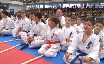 Karate Dana Kupa Győrben