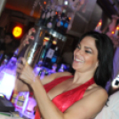 2014.04.19. Mamma Mia Celebek a Pultban Bódi Sylvi És Berki Krisztián,Hódi Pamela Fotó:árpika