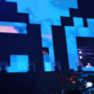 2017.07.23. EYOF megnyitó ünnepség Steve Aoki Fotók:árpika 