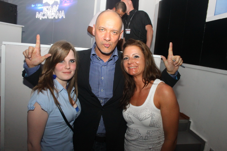 Pénz és Sárm Party